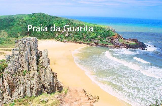 Casa De 2 Quartos Com 2 Ares-Condicionados Em Torres-Rs - Na Mais Bela Praia Gaucha - Cozinha - Banheiro - Tv Smart 32 E Wi-Fi - Estacionamento - Anfitria Superhost No Bnb别墅 外观 照片