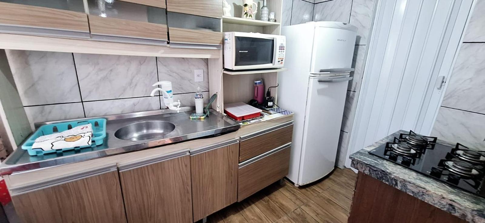 Casa De 2 Quartos Com 2 Ares-Condicionados Em Torres-Rs - Na Mais Bela Praia Gaucha - Cozinha - Banheiro - Tv Smart 32 E Wi-Fi - Estacionamento - Anfitria Superhost No Bnb别墅 外观 照片