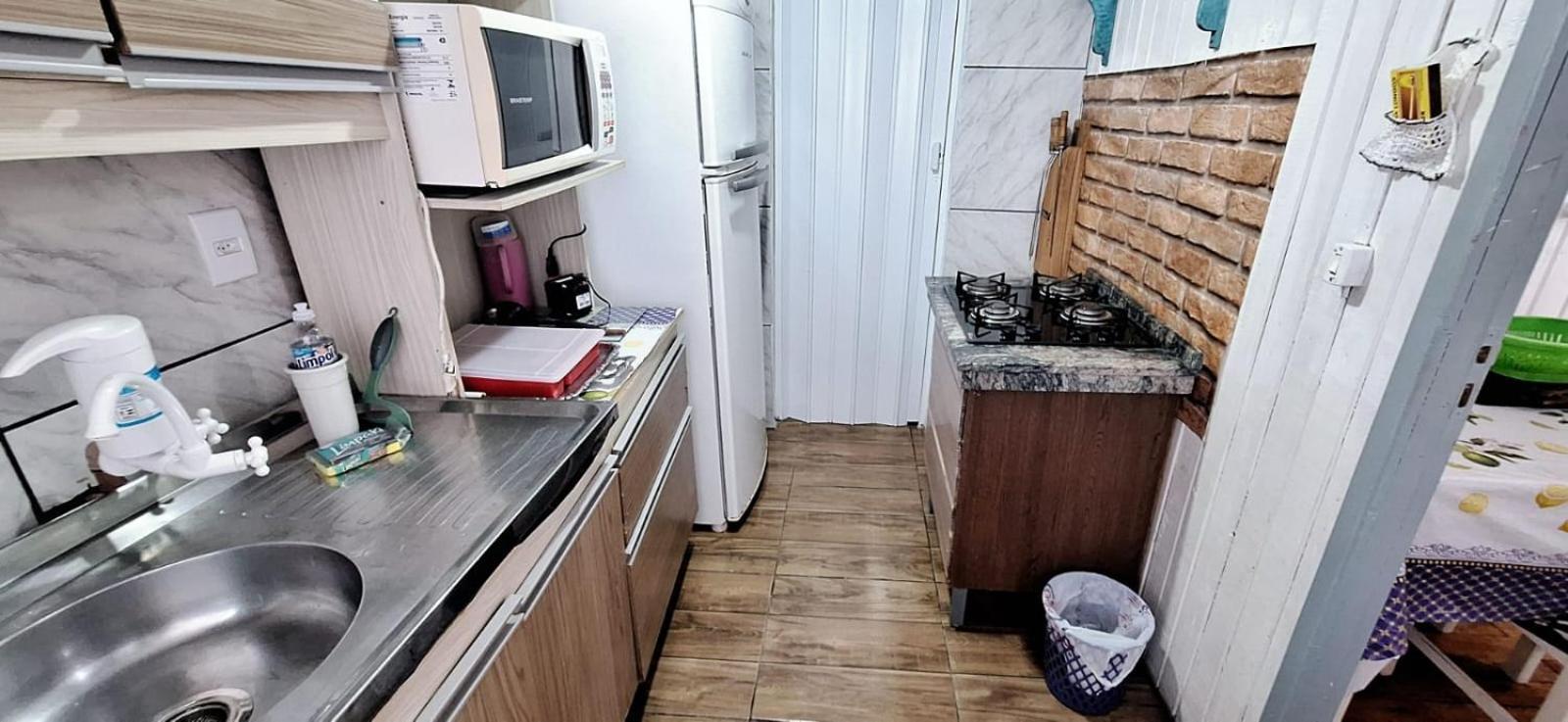 Casa De 2 Quartos Com 2 Ares-Condicionados Em Torres-Rs - Na Mais Bela Praia Gaucha - Cozinha - Banheiro - Tv Smart 32 E Wi-Fi - Estacionamento - Anfitria Superhost No Bnb别墅 外观 照片